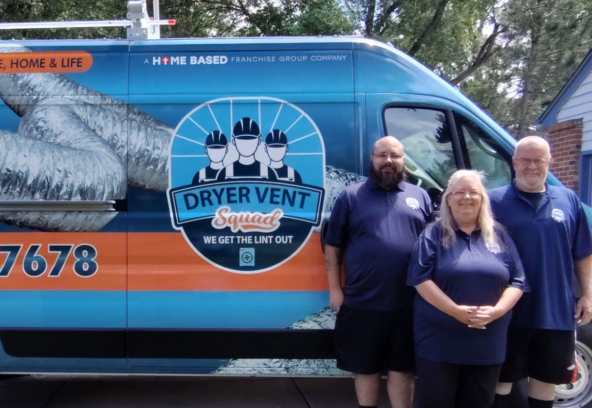 Dryer Vent Squad: A Business That Balances Work and Life